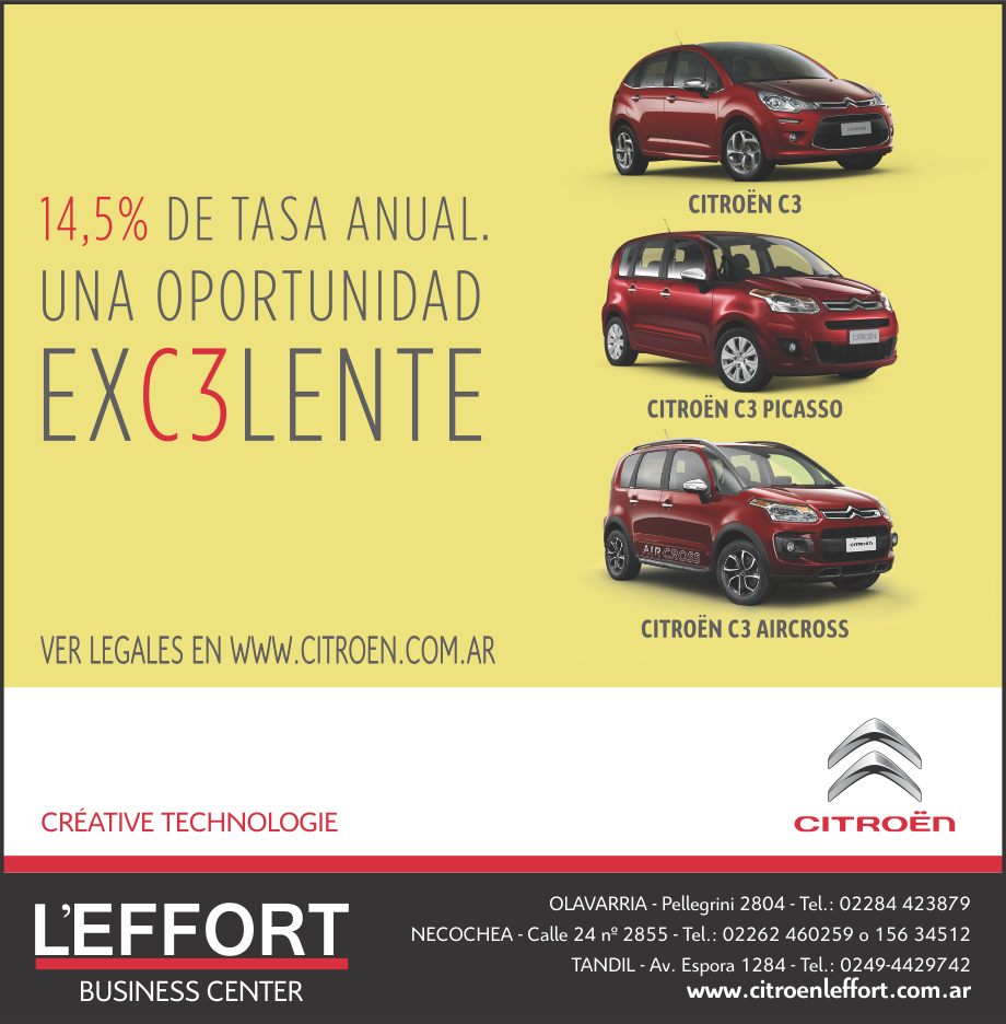 C3 Leffort